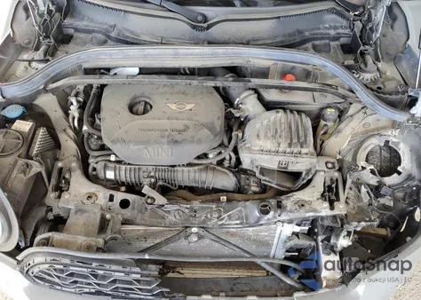 2019 Mini Cooper S Countryman All4 z USA, uszkodzony, nr VIN WMZYT5C51K3J87989